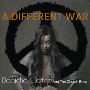 A Different War EP - CD