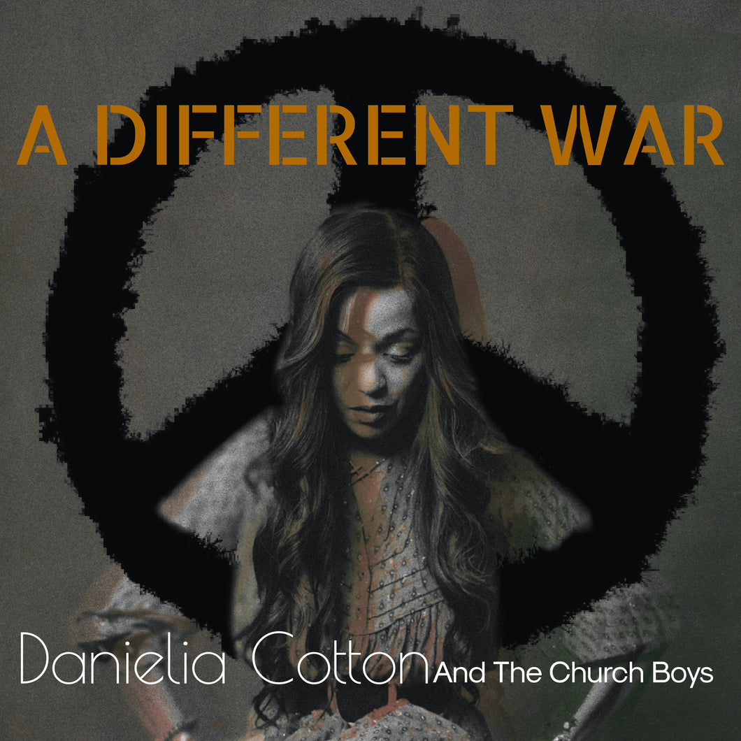 A Different War EP - Signed CD